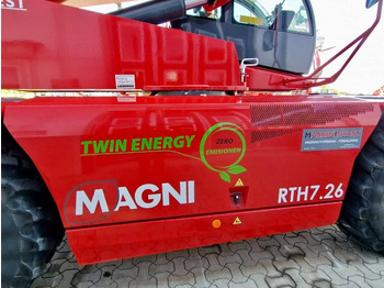 Telescopic handler Magni RTH 7.26: picture 3