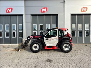 Telescopic handler MANITOU MLT 730