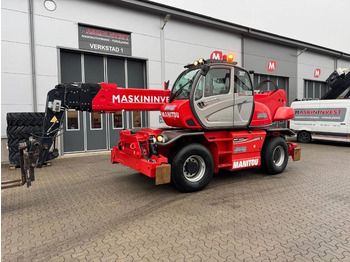 Leasing of Manitou MRT 2550  Manitou MRT 2550: picture 2