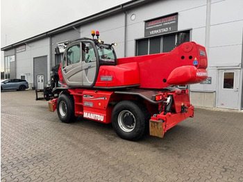 Leasing of Manitou MRT 2550  Manitou MRT 2550: picture 3