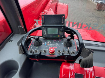 Leasing of Manitou MRT 2550  Manitou MRT 2550: picture 4