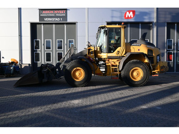 Wheel loader VOLVO L90H
