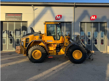 Wheel loader Volvo L90H Volvo L90H: picture 4 Wheel loader Volvo L90H Volvo L90H: picture 4