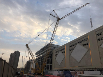 Crawler crane KOBELCO SL6000: picture 4