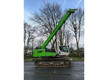 Crawler crane SENNEBOGEN