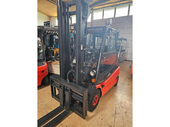 Electric forklift Linde E25S-03: picture 2