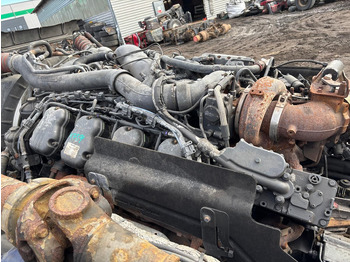 Engine SCANIA