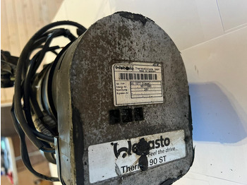 Heating/ Ventilation Webasto Thermo 90 ST: picture 4