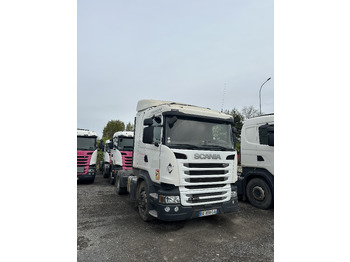 Tractor unit SCANIA R 410