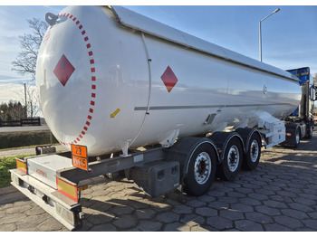 Tank semi-trailer ACERBI