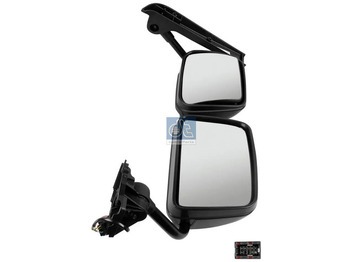 Rear view mirror DAF LF