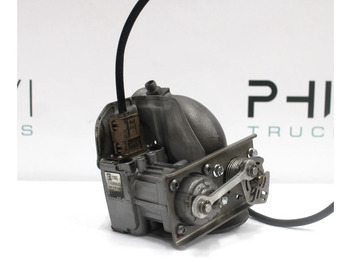 Muffler/ Exhaust system DAF CF