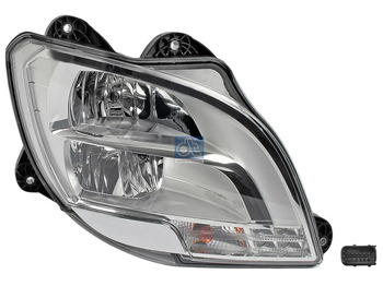 Headlight DAF XF 106