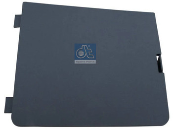 Cab and interior IVECO S-WAY