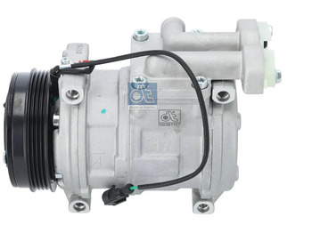 A/C compressor IVECO S-WAY
