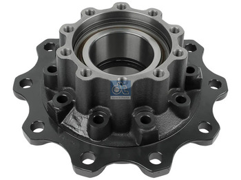 Wheel hub MAN TGS