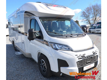 Semi-integrated motorhome CARTHAGO