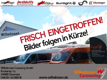 Integrated motorhome CARTHAGO