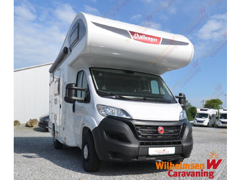 Alcove motorhome CHALLENGER