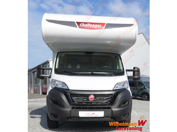 Alcove motorhome Challenger Alkoven Start Edition C194 Radio*Markise*5 Sitze: picture 2