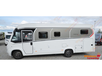 Integrated motorhome Dethleffs Trend I 7057 EBL 18.391  Rabatt.  180PS Automat: picture 4