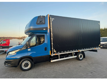 Curtain side van Iveco 35S18 3.0 Hi-Matic Salon Polska 30 180ps: picture 2