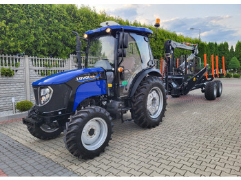 Forestry harvester