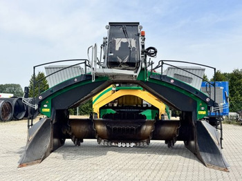Agricultural machinery