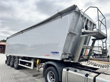 Tipper semi-trailer KEMPF
