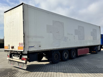 Closed box semi-trailer SCHMITZ SKO
