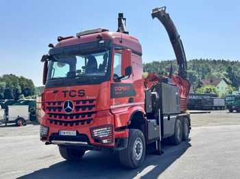 Truck MERCEDES-BENZ Actros
