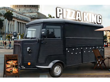 Vending trailer
