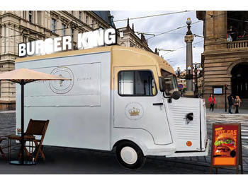 Vending trailer