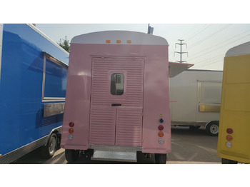 Leasing of Deli Star Trailer Retro Frenchie HR 5020 Towable - EU standards Deli Star Trailer Retro Frenchie HR 5020 Towable - EU standards: picture 3