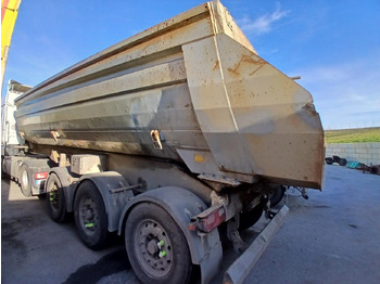 Tipper semi-trailer MENCI