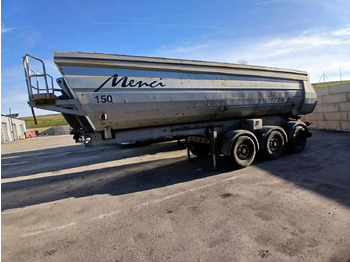 Tipper semi-trailer MENCI