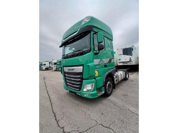 Tractor unit DAF XF 480