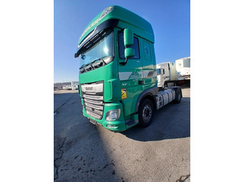 Tractor unit DAF XF 480