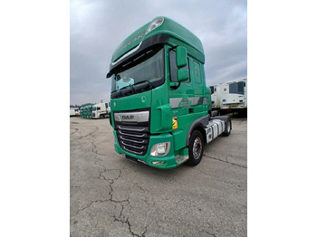 Tractor unit DAF XF 480