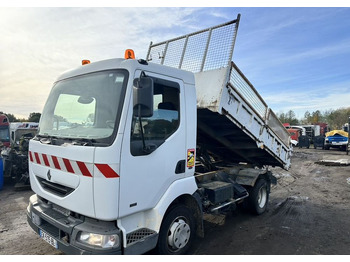 Tipper RENAULT Midlum