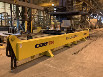 Metalworking machinery CERTEX 80T: picture 3
