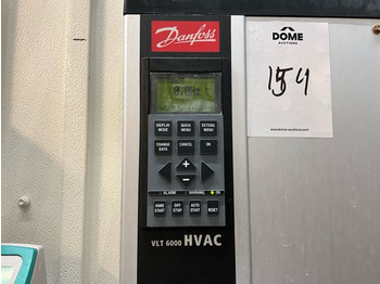Construction machinery DANFOSS VLT 6000 HVAC: picture 3