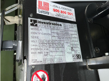 Construction machinery