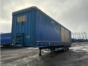 Chassis trailer KRONE