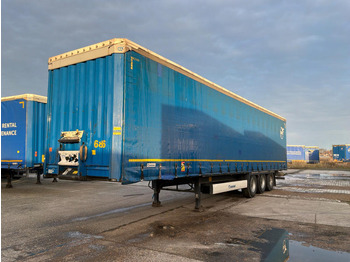 Chassis trailer KRONE