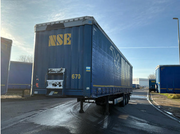 Chassis trailer KRONE