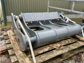 Wheel loader LIEBHERR