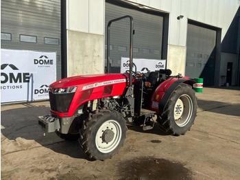 Tracked tractor MASSEY FERGUSON
