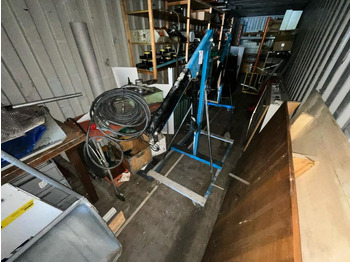 Metalworking machinery
