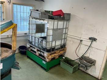 Metalworking machinery
